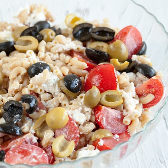 Macaroni Salad - Recipe photo by ohmydish