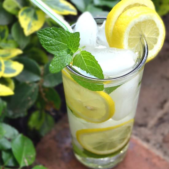 Meadow Tea - Recipe photo by craftycookingmama