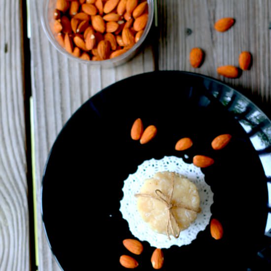 Raw Coconut Cookies - Recipe photo by clovesandcaramel