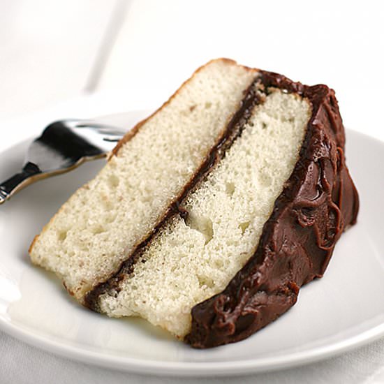 Fudge Frosting - Recipe photo by RaisinandFig