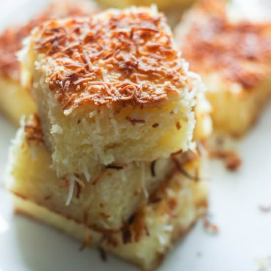 Tapioca Cake - Recipe photo by cassiboeno