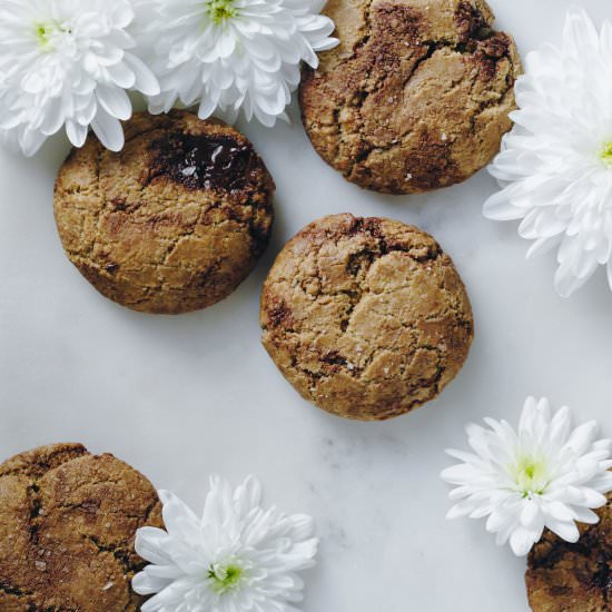 Salt 'n' Pepper Cookies - Recipe photo by grandmothers figs