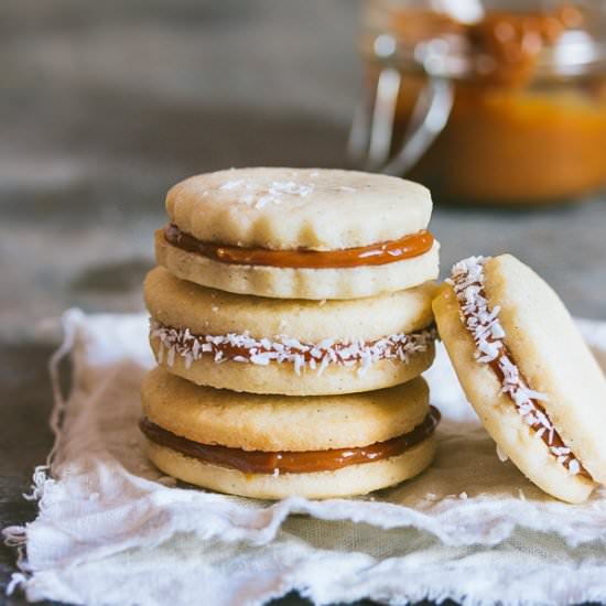Alfajores - Recipe photo by pretty simple sweet