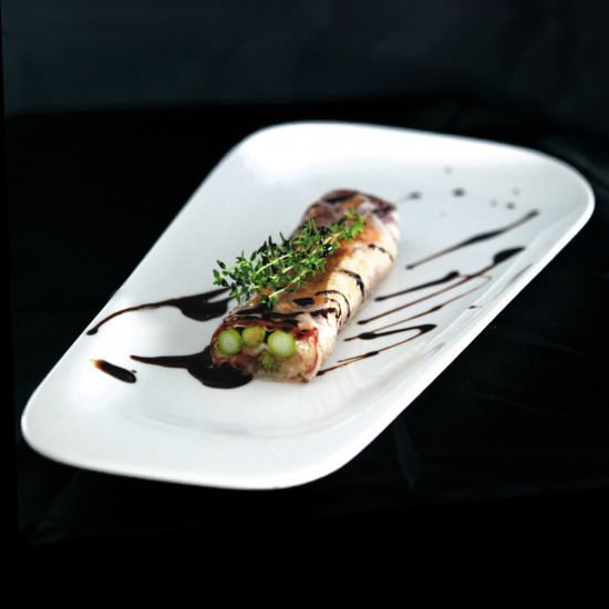Asparagus Rolls - Recipe photo by Magublafix