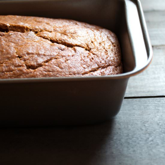 Pumpkin Spice bread - Recipe photo by findingjoy