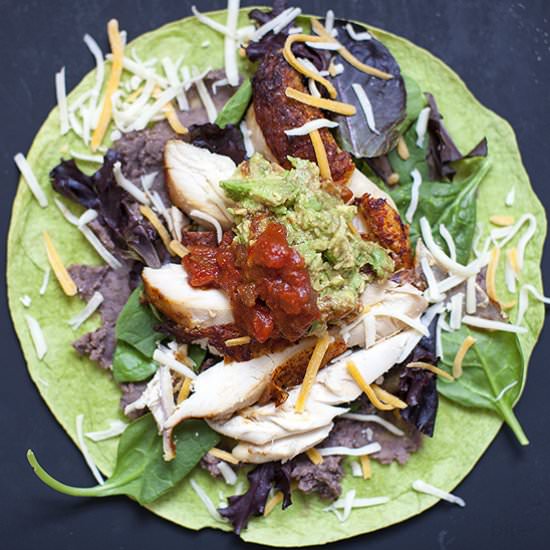 Guacamole – Lickety Split - Recipe photo by bitebymichelle
