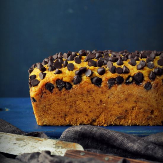 Coconut Mango Bread (Eggless) - Recipe photo by easyfoodsmith