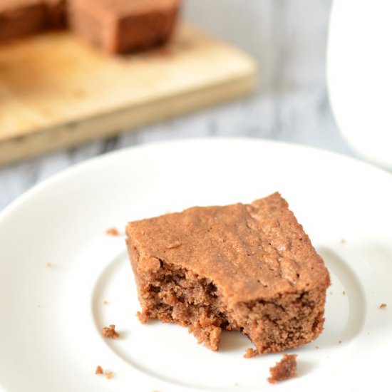 One Bowl Brownies - Recipe photo by Domesticdee