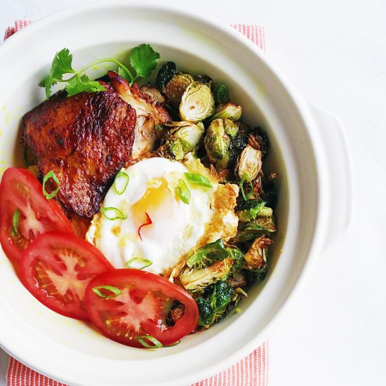 Clay Pot Rice - Recipe photo by cookmorphosis