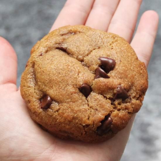 Browned Butter Choc Chip Cookies - Recipe photo by speedingturtle