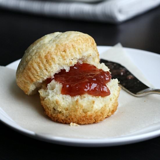 Small Batch, One Bowl Muffins - Recipe photo by gracegoodeats