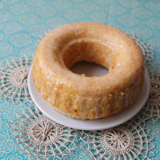 Lemon Yogurt Cake - Recipe photo by Spicecounter