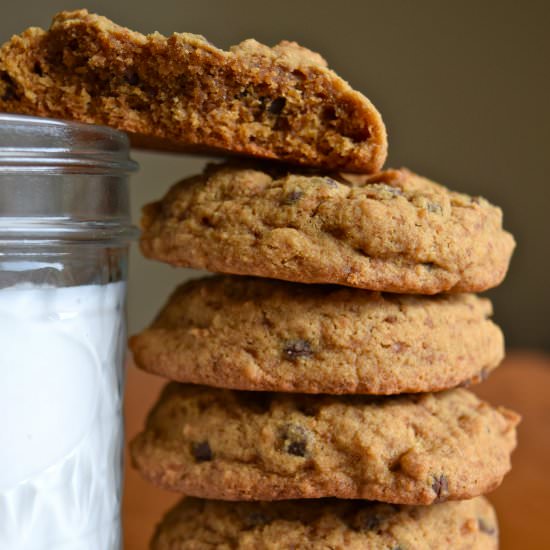 The Ultimate Chocolate Chip Cookie - Recipe photo by youreananimal