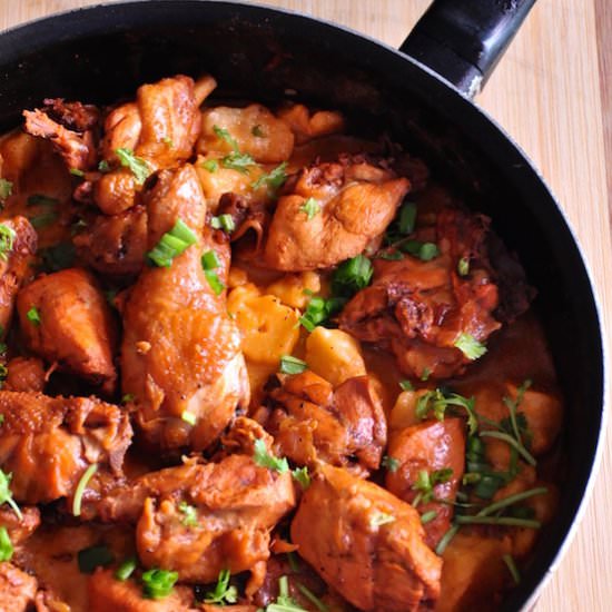 Chicken Paprikash - Recipe photo by SIMPLE