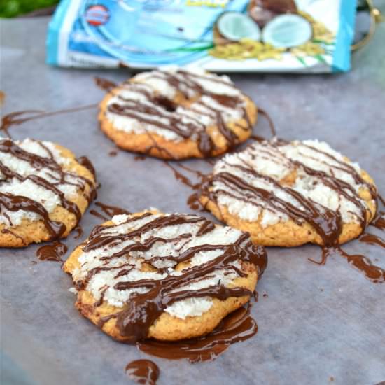DIY Healthy Samoa Cookies - Recipe photo by Sarahgrace1016