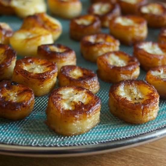 Fried Bananas - Recipe photo by yourstrulyewalani