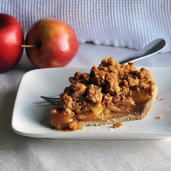 The BEST Apple Pie Recipe - Recipe photo by BatterandDough