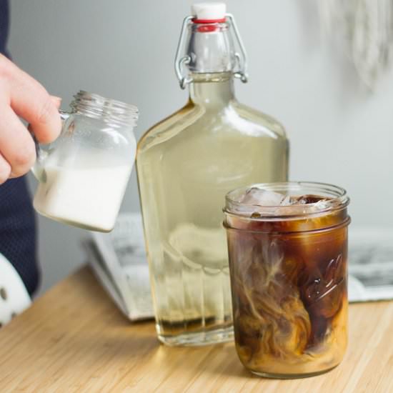 Ice Coffee Concentrate the Easy Way - Recipe photo by thumpkin