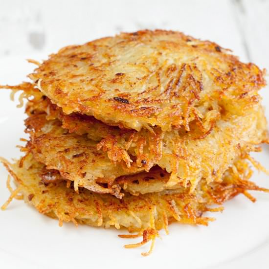 Hash browns - Recipe photo by ohmydish