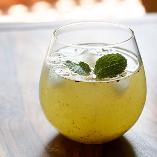 Aam panna - Recipe photo by Enzo the Baker