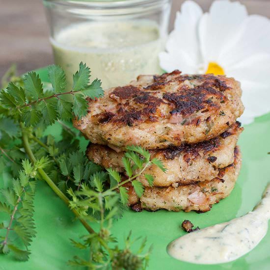 Kohlrabi with Honey-Mustard Dip - Recipe photo by stylish living