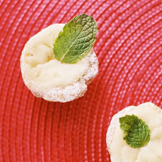 Cheescake Tart - Recipe photo by The Bride Link