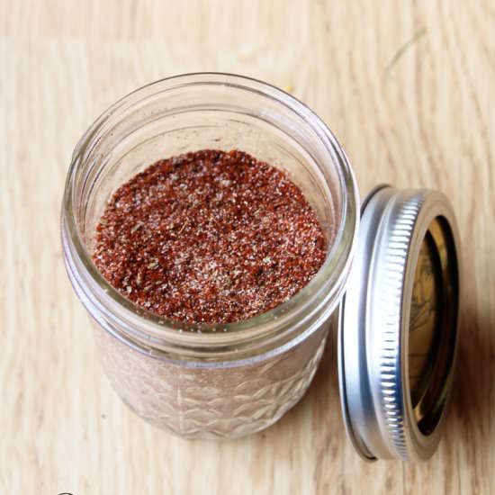 Homemade Fajita Seasoning - Recipe photo by practiganic