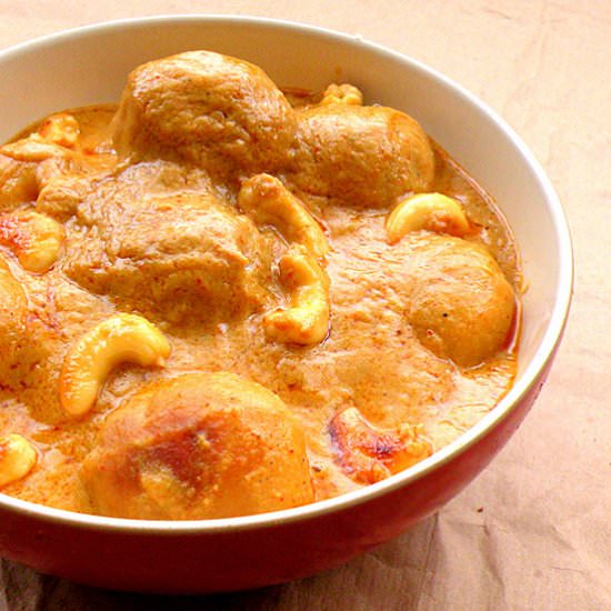 Shahi Dum Aloo - Recipe photo by mmskitchenbites