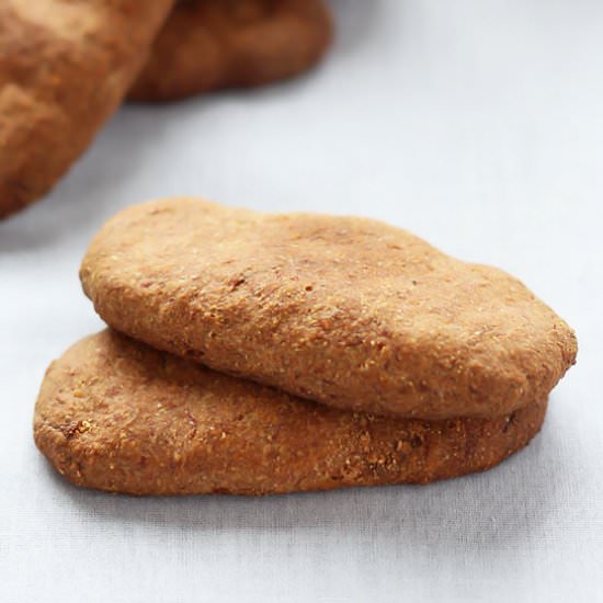 Homemade Teething Biscuits - Recipe photo by Leelalicious
