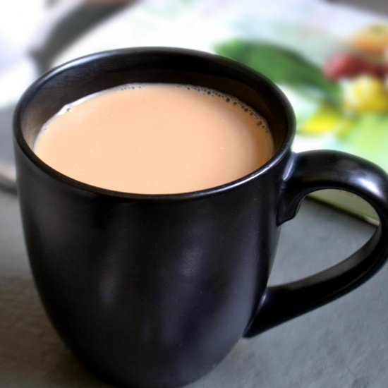 Easy Sweet Coffee Creamer - Recipe photo by foodhighs