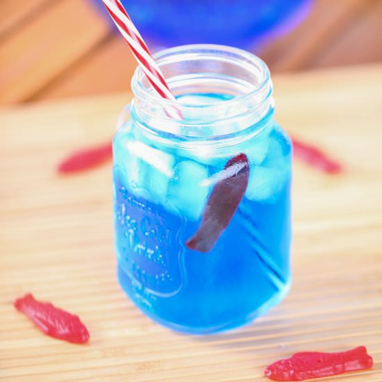 Copycat Ocean Water - Recipe photo by BakingBeauty