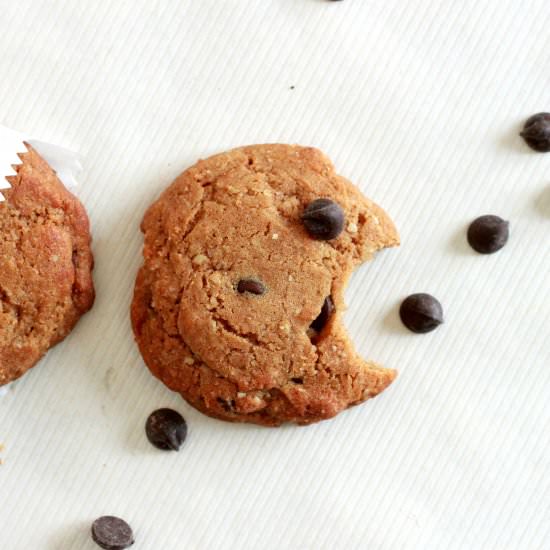 Soft-Batch Chocolate Chip Cookies - Recipe photo by Summer Bakes
