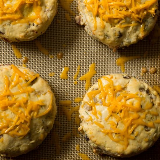 Love At First Bite Biscuits - Recipe photo by boastfulfood