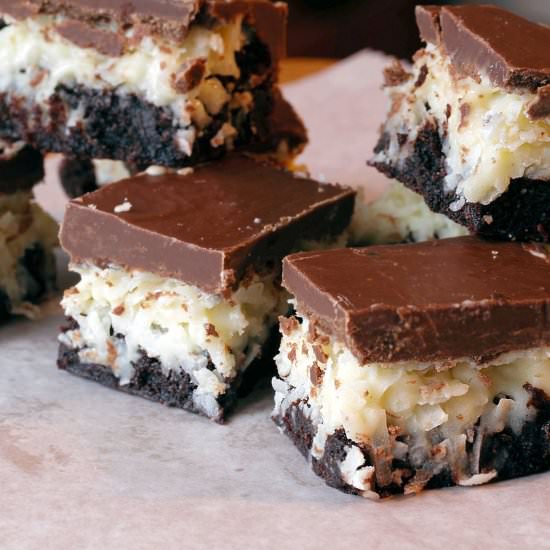 Ultimate Mounds Brownies - Recipe photo by TheKitchenWhisperer