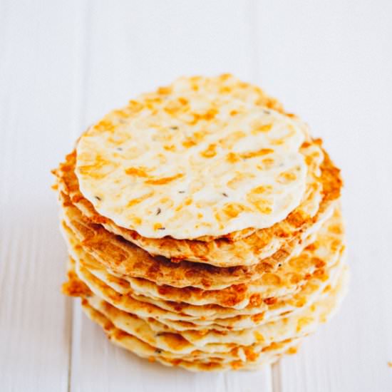 Salty Cheesy Waffles - Recipe photo by alexskrebcova
