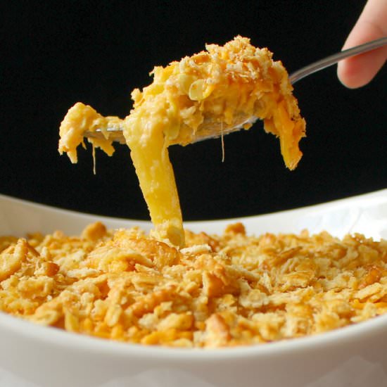 Southern Squash Casserole - Recipe photo by Recipe for Perfection