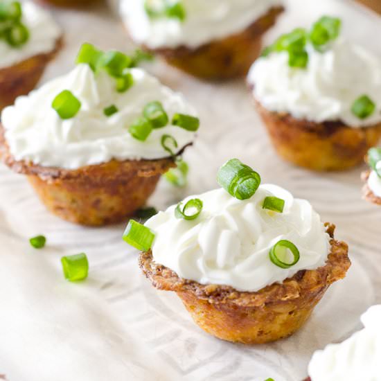 Mashed Potato Paddy Cakes - Recipe photo by TwistedTastes