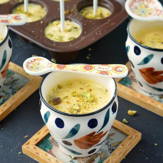 Mango Kulfi - Recipe photo by ruchiskitchen