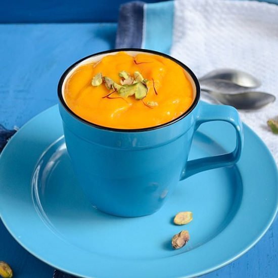 Mango Pulp - Recipe photo by currytrail
