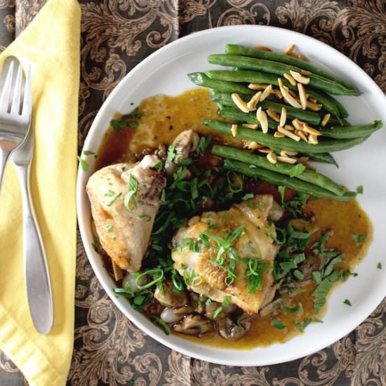 Creole Coq au Vin - Recipe photo by gheewhizz