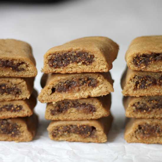 Homemade Fig Newtons - Recipe photo by sheri silver