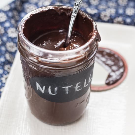 Home-made Nutella - Recipe photo by Stasty