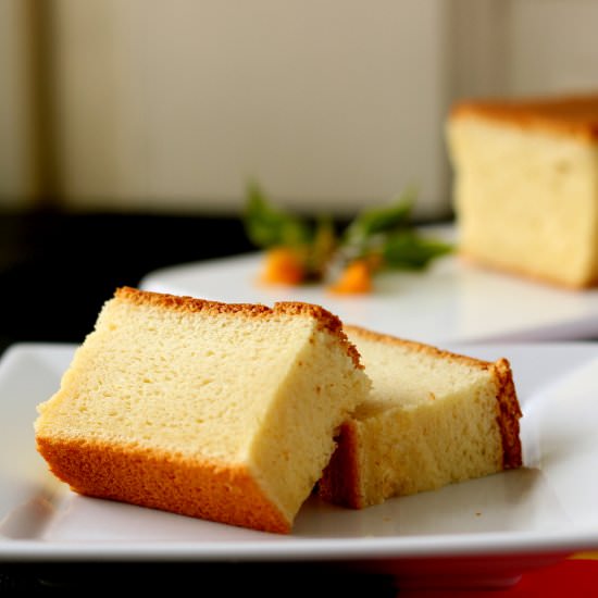 Easy Sponge Cake - Recipe photo by theinformalchef