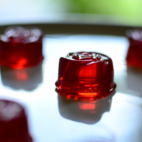 DIY Gummy Snacks - Recipe photo by ButterYum