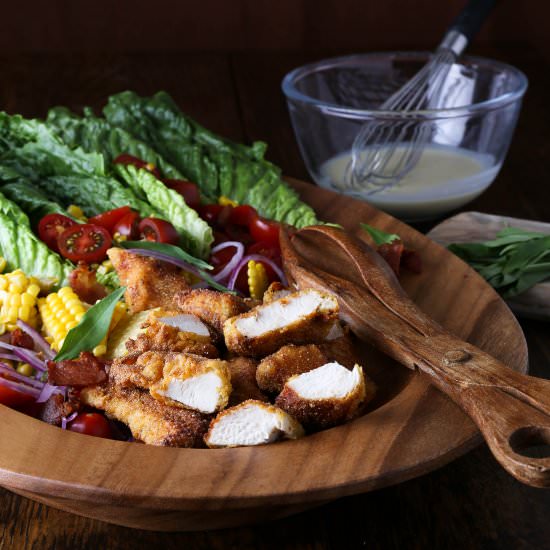 Tarragon Chicken Salad - Recipe photo by therightrecipe