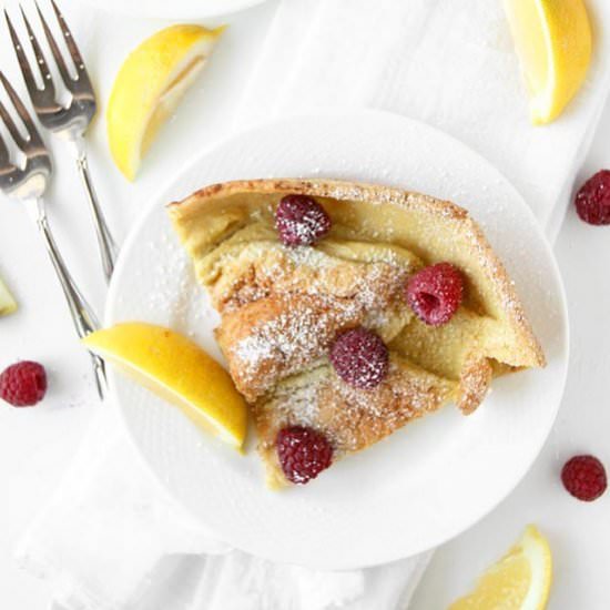 German Pancakes - Recipe photo by thekitchenpaper