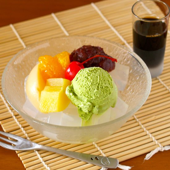 Anmitsu - Recipe photo by ochikeron