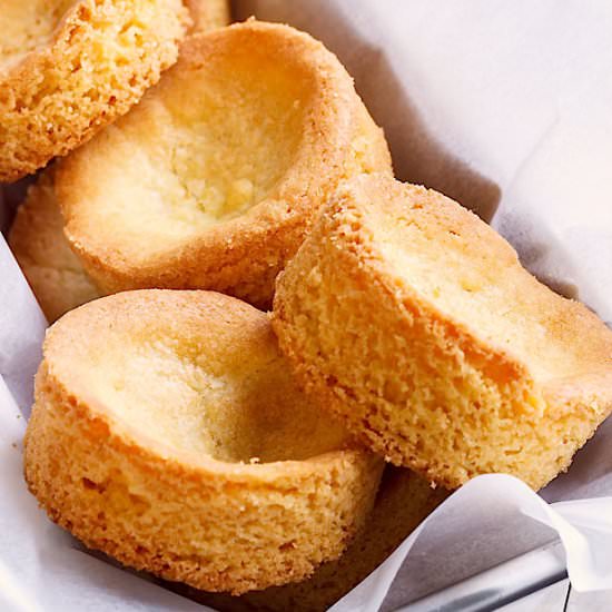Buttery Vanilla Shortbreads - Recipe photo by Eatwell 101