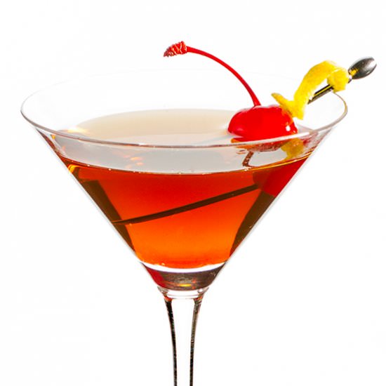The Bijou Cocktail - Recipe photo by kitchenriffs