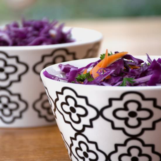 Coleslaw Salad - Recipe photo by findingjoy